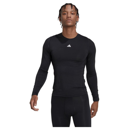 Adidas Ανδρική μακρυμάνικη μπλούζα Techfit Training Tee